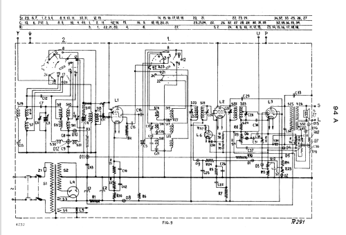 H94A, H94A -20; NSF Nederlandsche (ID = 2551328) Radio