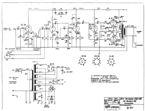 Fanfare 100; NSM (ID = 2036933) R-Player