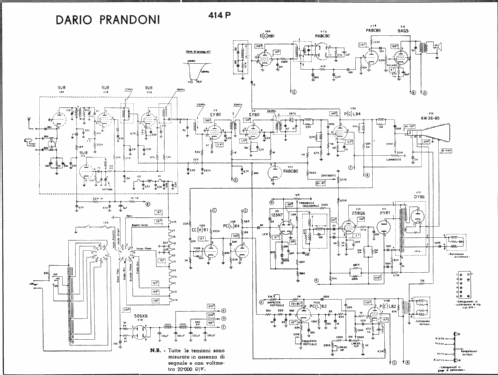 NRC 414/portatile; Nuclear Radio (ID = 2750539) Television