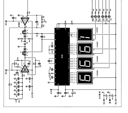 Capacimetro 1340; Nuova Elettronica; (ID = 1974383) Equipment