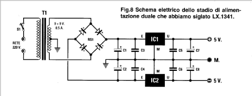 Capacimetro 1340; Nuova Elettronica; (ID = 1974384) Ausrüstung