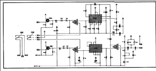 Frequenzimetro Digitale OVER-MATIC LX1000, LX1001, LX1002, LX1003; Nuova Elettronica; (ID = 1940147) Kit