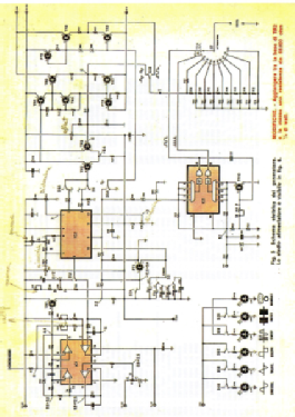 Generatore di funzioni LX 146; Nuova Elettronica; (ID = 2879239) Equipment
