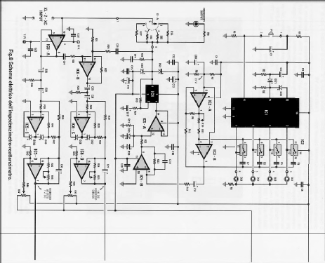 Impedance Meter LX 1192; Nuova Elettronica; (ID = 2064499) Equipment