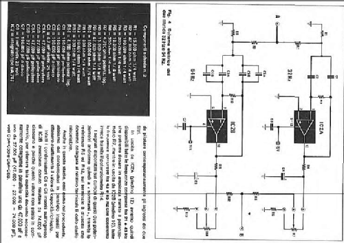 Equalizer LX 355; Nuova Elettronica; (ID = 2064491) Ampl/Mixer