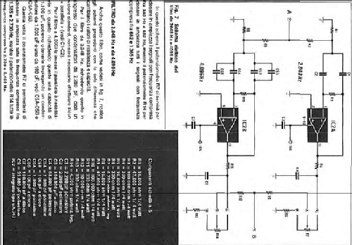 Equalizer LX 355; Nuova Elettronica; (ID = 2064494) Ampl/Mixer