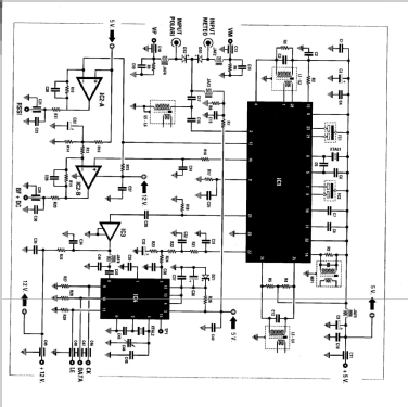 Ricevitore Meteosat/Polari LX-1375; Nuova Elettronica; (ID = 1974134) DIG/SAT