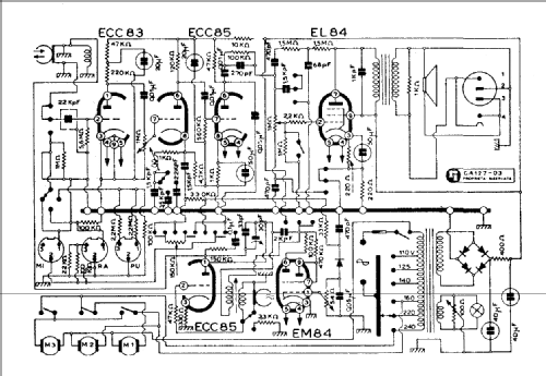 NF333; Faro Nuova Faro; (ID = 731004) Sonido-V