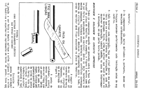 Injector de sinais OSK-31 ; Occidental Schools; (ID = 1501237) Equipment