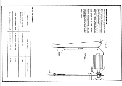 Flirt T2540; Océanic, ITT Océanic (ID = 2015792) Radio