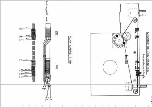 T150; Océanic, ITT Océanic (ID = 1752231) Radio