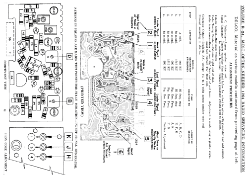 982136 ; Oldsmobile Motors; (ID = 743211) Car Radio