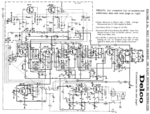 982212 ; Oldsmobile Motors; (ID = 743217) Car Radio