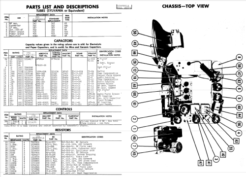 982375 ; Oldsmobile Motors; (ID = 838542) Car Radio