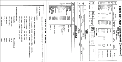 983205 ; Oldsmobile Motors; (ID = 238657) Car Radio