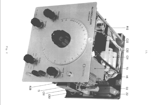 RC Oscillator RCO-6K; Oltronix AB; (ID = 1597137) Ausrüstung