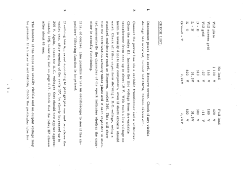 Hochspannungs-Netzgerät LS 529 R; Oltronix; Leek (ID = 1443938) Equipment