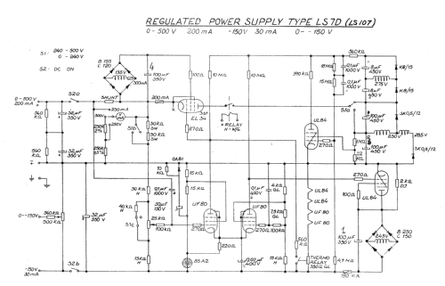 LS 107; Oltronix; Leek (ID = 436295) Equipment