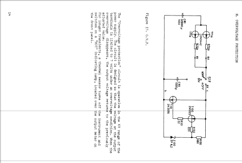 Labpac Low Voltage Power Supply B-60-1T; Oltronix; Leek (ID = 1568330) Power-S