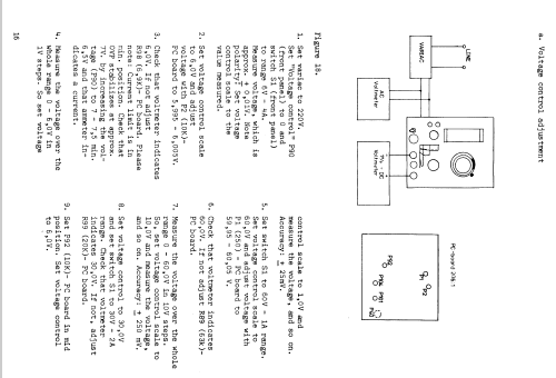 Labpac Low Voltage Power Supply B-60-1T; Oltronix; Leek (ID = 1568333) Power-S