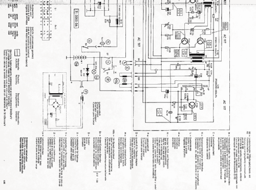 Diktiergerät S15; Olympia Werke, (ID = 2629168) R-Player