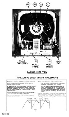 17CA20 Ch= AA ; Olympic Radio & (ID = 2732506) Fernseh-E
