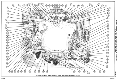 17TU93 Ch= GU; Olympic Radio & (ID = 2577921) Television