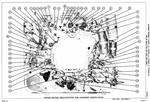 17TU93 Ch= GU; Olympic Radio & (ID = 2577922) Television