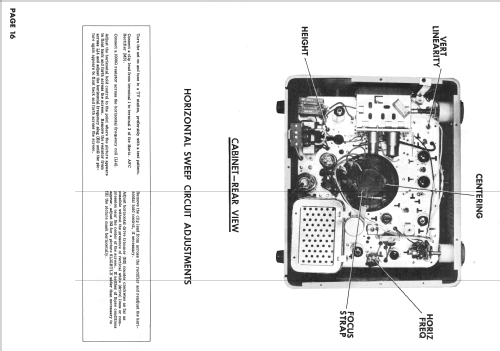 17TU93 Ch= GUU; Olympic Radio & (ID = 2577934) Television