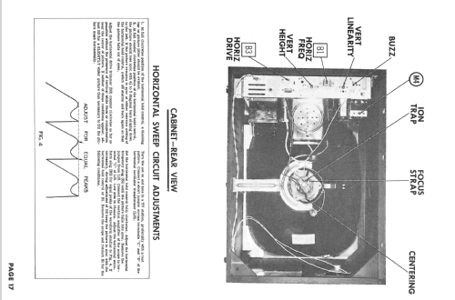 1CB71 Ch= DB; Olympic Radio & (ID = 2411850) Télévision