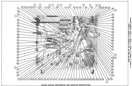 1CD73 Ch= DD; Olympic Radio & (ID = 2384798) Television