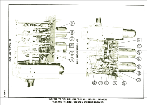 1CJ20U Ch= CJ; Olympic Radio & (ID = 1967134) Television