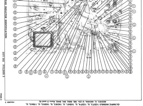 1KD82 Ch= DD; Olympic Radio & (ID = 2488712) Television