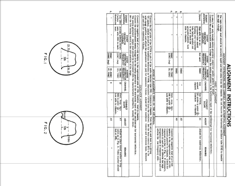 1TB11 Ch= CB; Olympic Radio & (ID = 2000752) Television