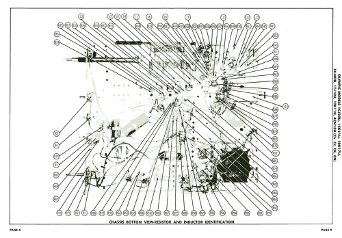 1TK11U Ch= CK; Olympic Radio & (ID = 1967186) Television