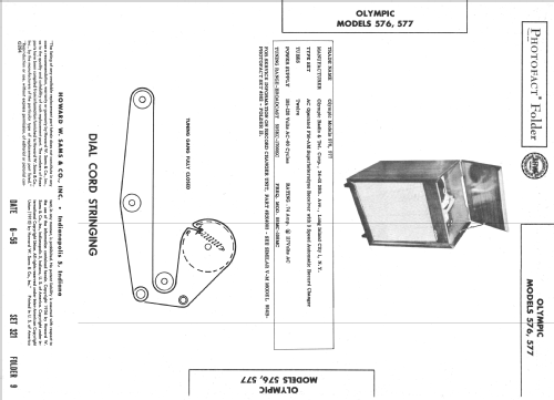 577 ; Olympic Radio & (ID = 2275313) Radio