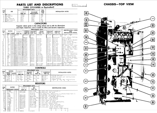 6-604V-220 ; Olympic Radio & (ID = 891215) Radio