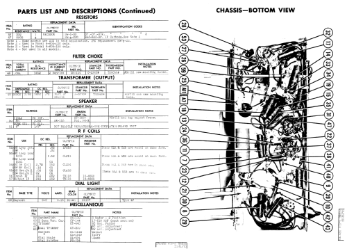 6-604W-220 ; Olympic Radio & (ID = 891228) Radio