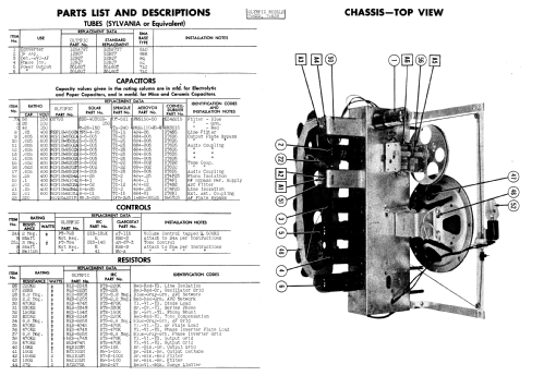 7-638 ; Olympic Radio & (ID = 951861) Radio