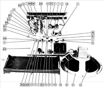 7-934 ; Olympic Radio & (ID = 935267) Radio