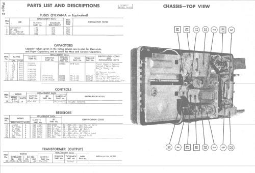 8-451 ; Olympic Radio & (ID = 1418512) Radio