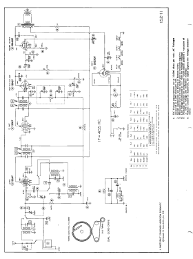 9-435V ; Olympic Radio & (ID = 2986417) Radio