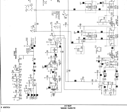 AFM-24; Olympic Radio & (ID = 2081992) Radio