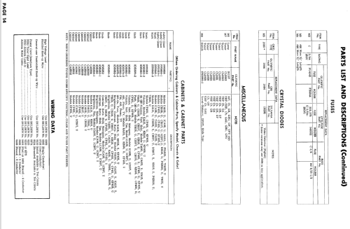 CA105 Ch= GA; Olympic Radio & (ID = 853686) Télévision