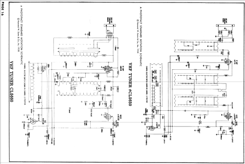 CA105 Ch= GA; Olympic Radio & (ID = 853688) Televisore