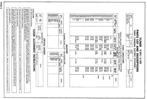 CA135 Ch= HA; Olympic Radio & (ID = 880963) Televisore