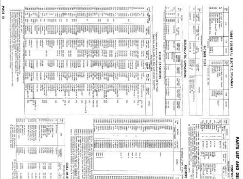 CA135 Ch= HA; Olympic Radio & (ID = 880969) Fernseh-E