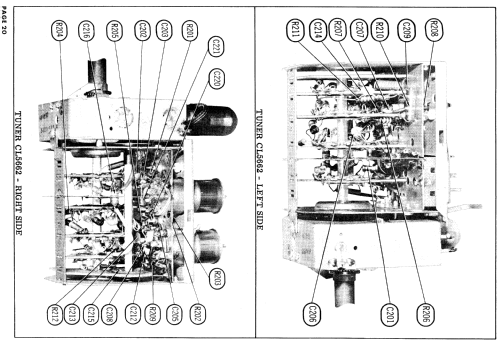 CA135 Ch= HA; Olympic Radio & (ID = 880977) Television