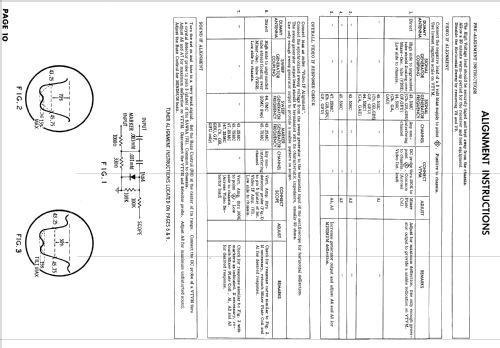 CB107 Ch= GB; Olympic Radio & (ID = 854037) Télévision