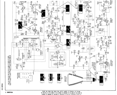 CB107 Ch= GB; Olympic Radio & (ID = 854050) Television